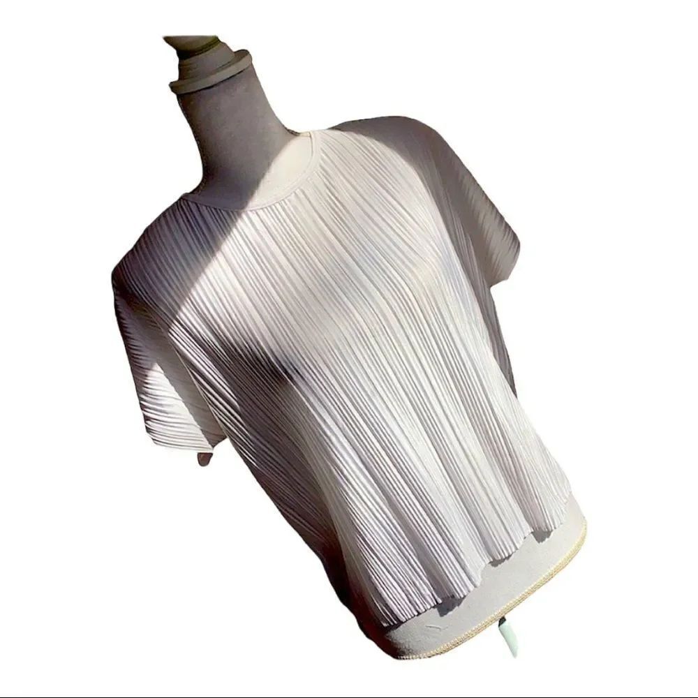 Rebecca Lynn Short sleeve Top or Cover-up